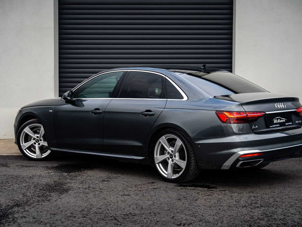 2024 Audi A4