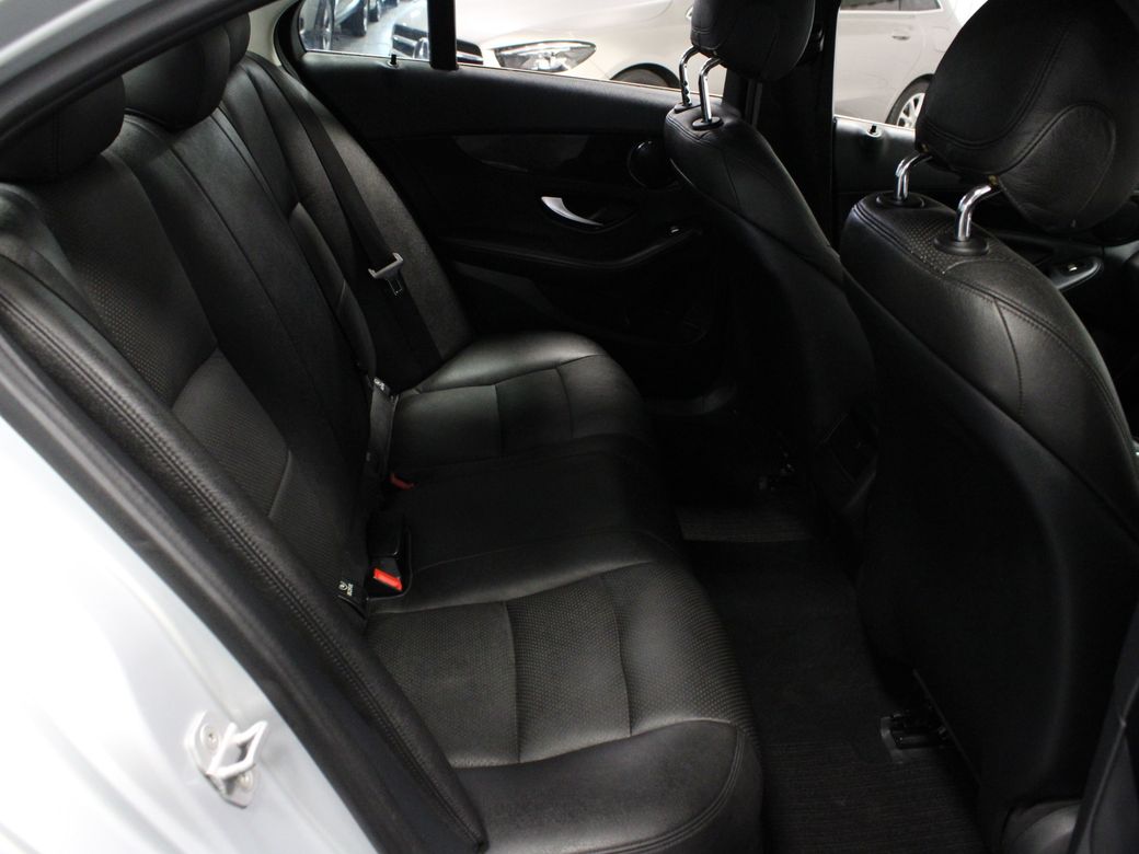 2016 Mercedes-Benz C Class
