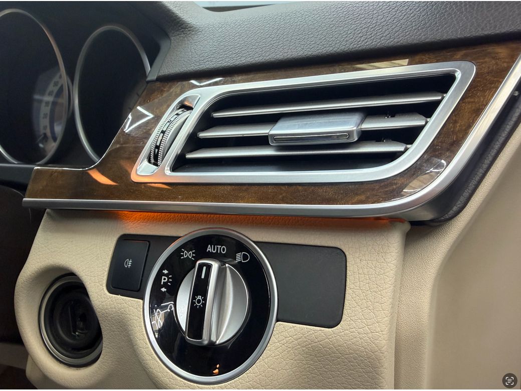 2016 Mercedes-Benz E Class
