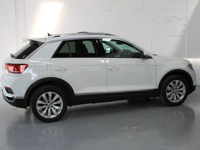 2019 Volkswagen T-Roc