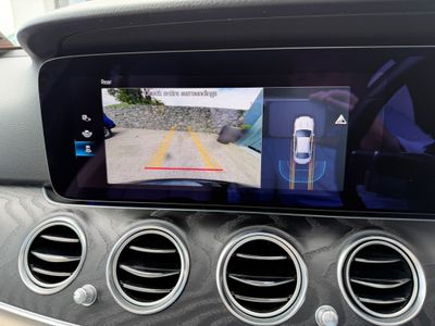 2021 Mercedes-Benz E Class