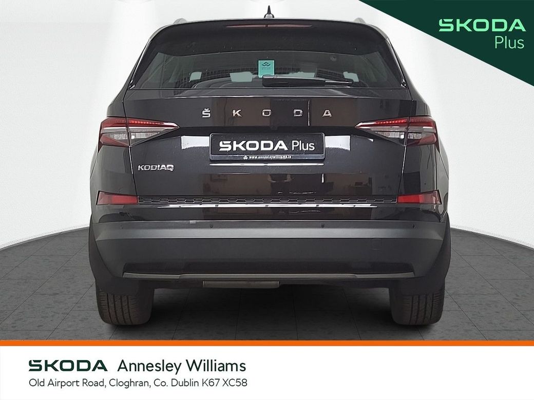 2022 Skoda Kodiaq