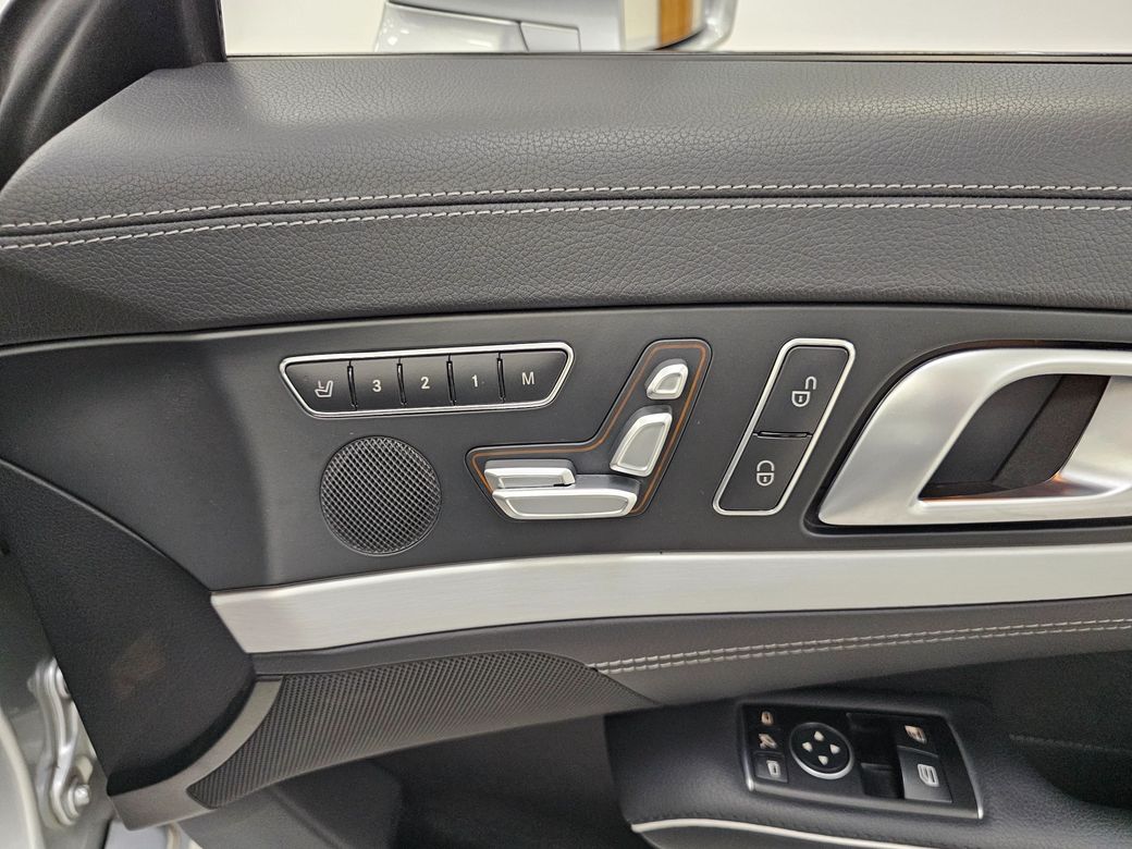 2016 Mercedes-Benz SL Class