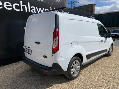 2021 Ford Transit Connect