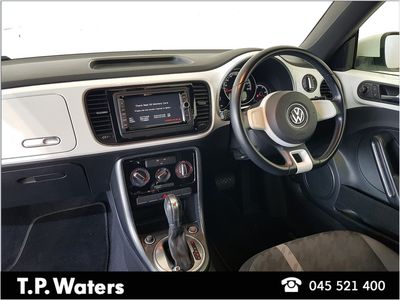 2018 Volkswagen Beetle