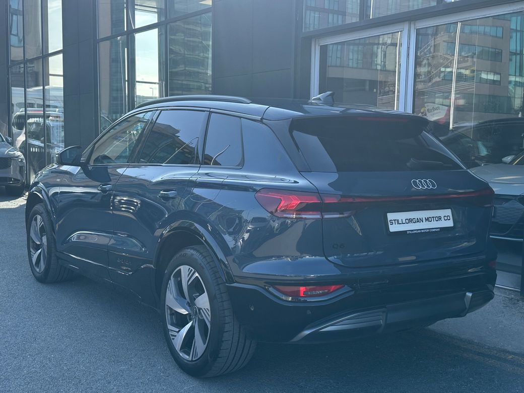 2025 Audi Q6 e-tron