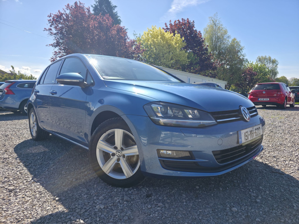 2015 Volkswagen Golf