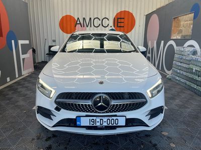 2019 Mercedes-Benz A Class