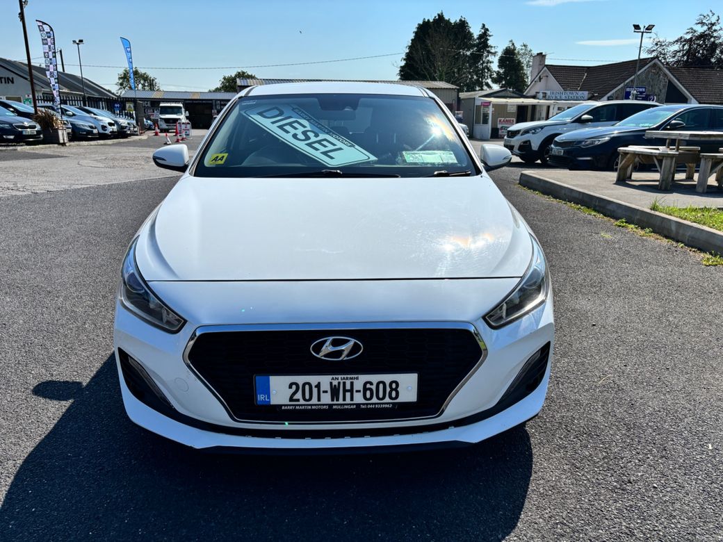 2020 Hyundai i30