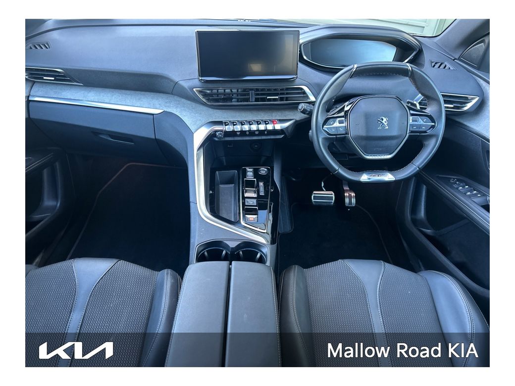 2024 Peugeot 5008