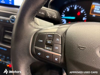 2020 Ford Focus