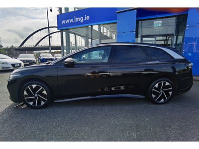 2024 Volkswagen ID.7