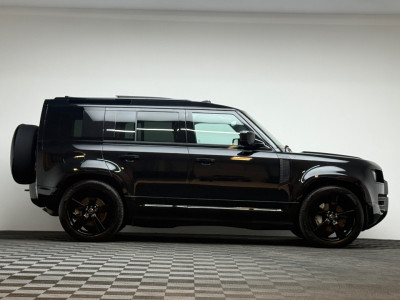 2025 Land Rover Defender