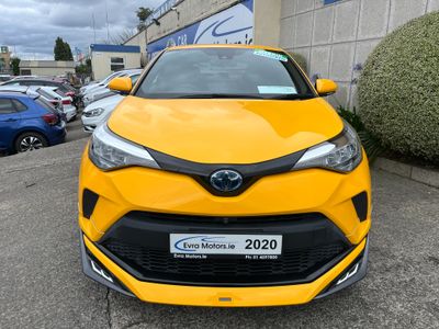 2020 Toyota C-HR