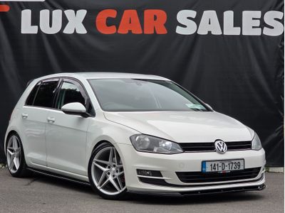 2014 Volkswagen Golf