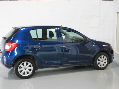 2016 Dacia Sandero