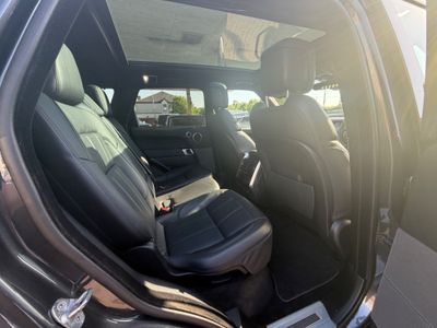 2021 Land Rover Range Rover