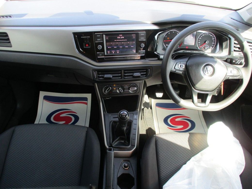 2018 Volkswagen Polo