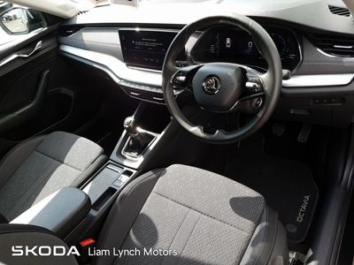2021 Skoda Octavia