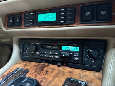 1992 Jaguar XJS
