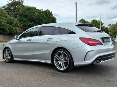 2018 Mercedes-Benz CLA Class