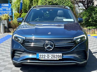 2022 Mercedes-Benz EQA