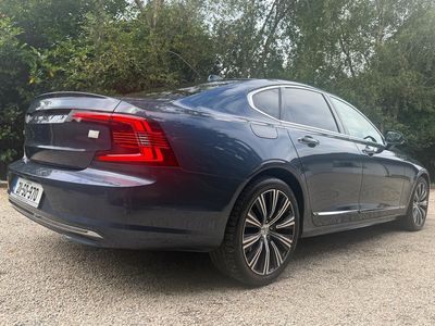 2021 Volvo S90
