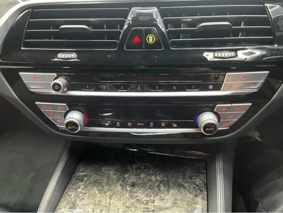 2020 BMW 5 Series