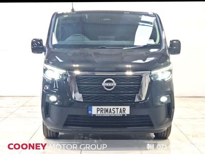 2025 Nissan Primastar