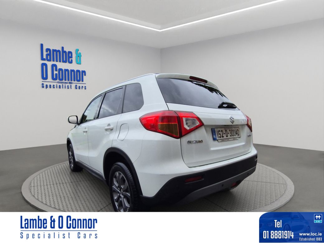 2015 Suzuki Vitara
