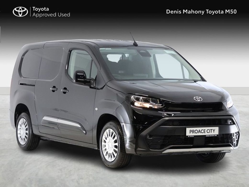 2026 Toyota Proace