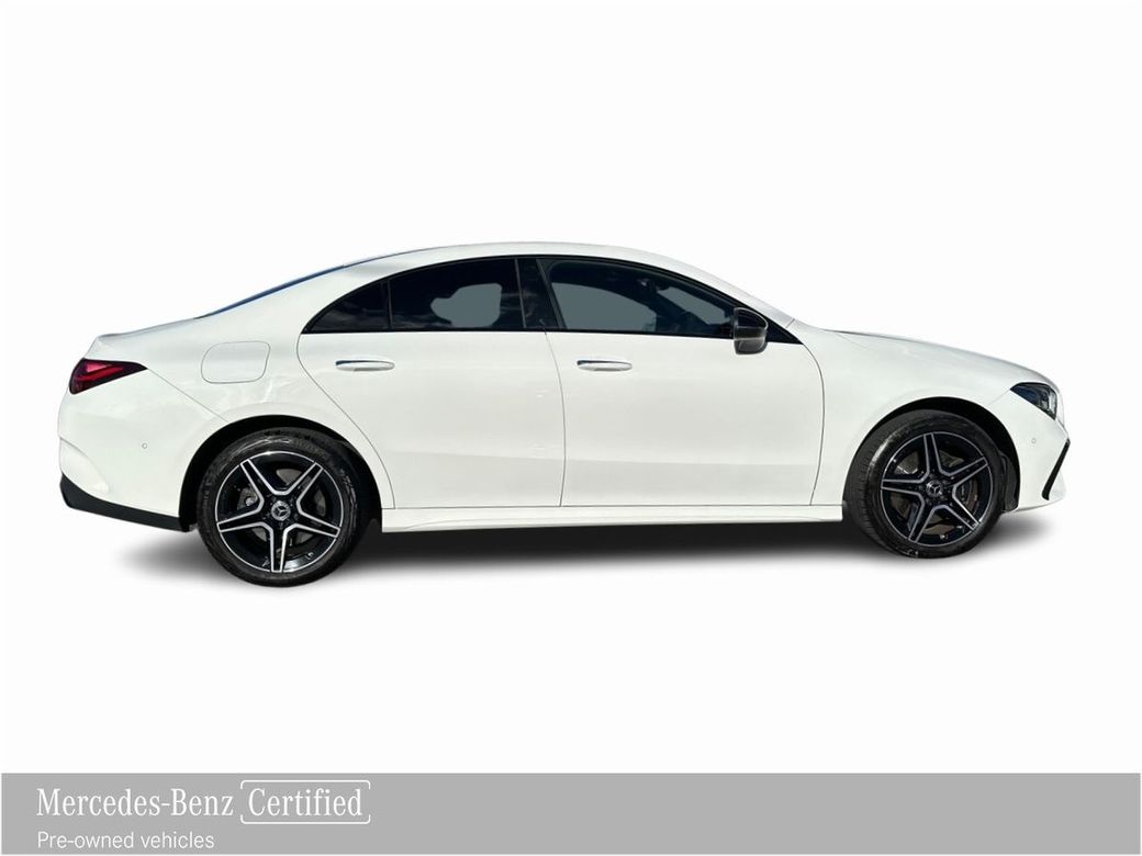 2024 Mercedes-Benz CLA Class