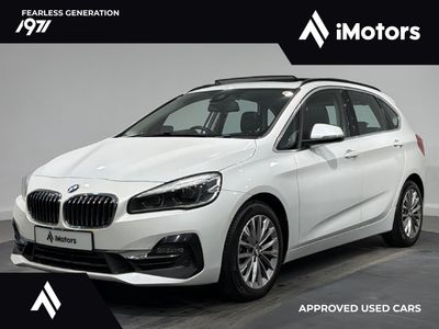 2022 BMW 2 Series Active Tourer