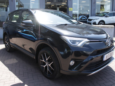 2016 Toyota Rav4