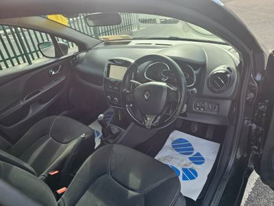 2015 Renault Clio