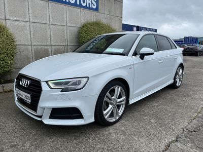 2020 Audi A3