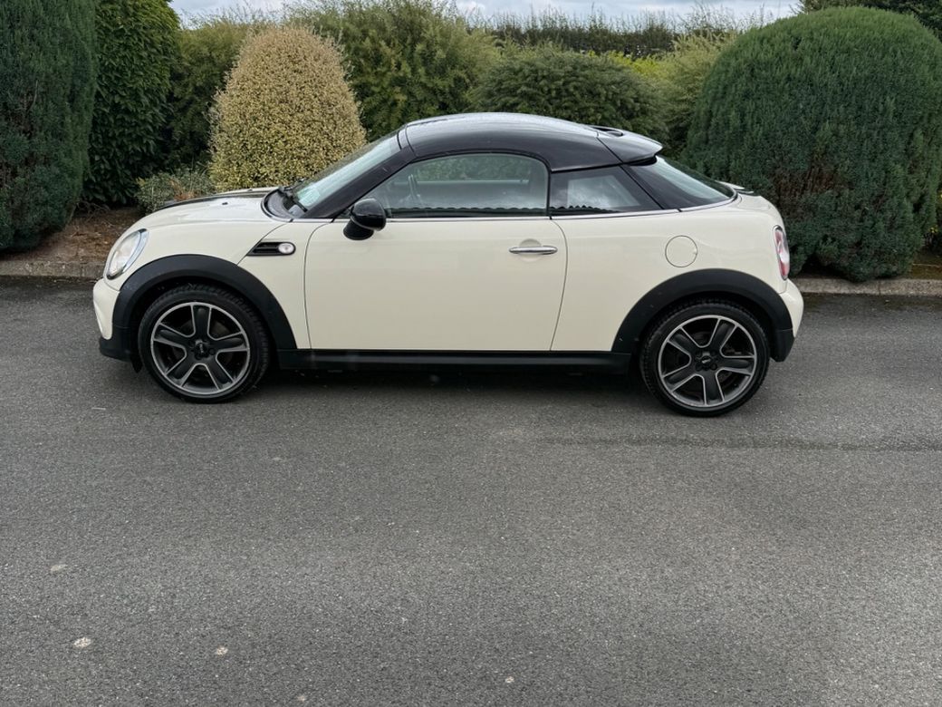 2012 Mini Cooper