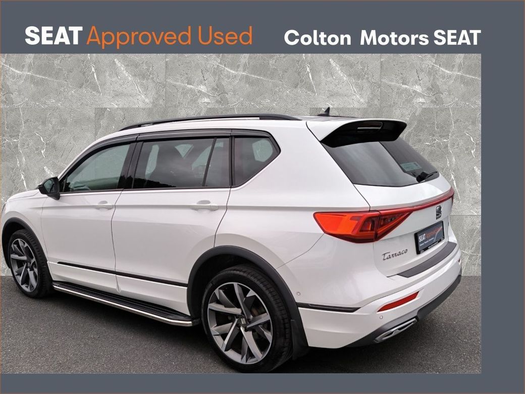 2023 SEAT Tarraco