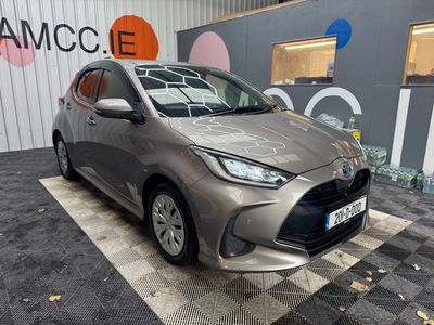 2020 Toyota Yaris