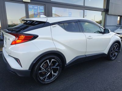 2020 Toyota C-HR