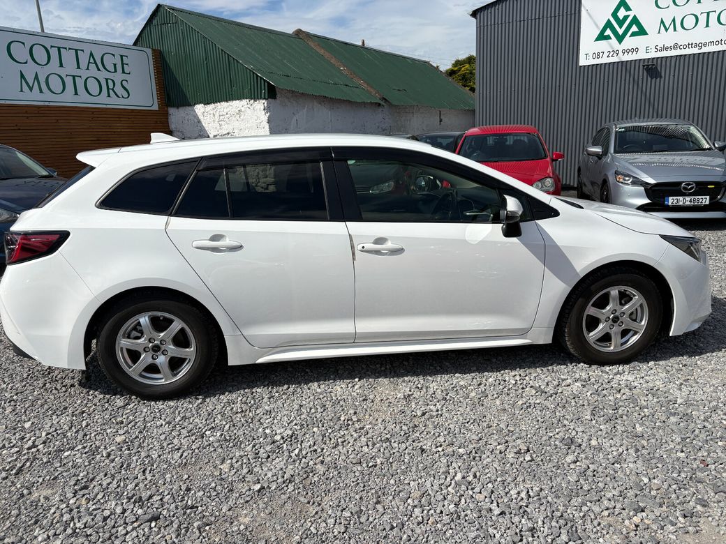 2023 Toyota Corolla