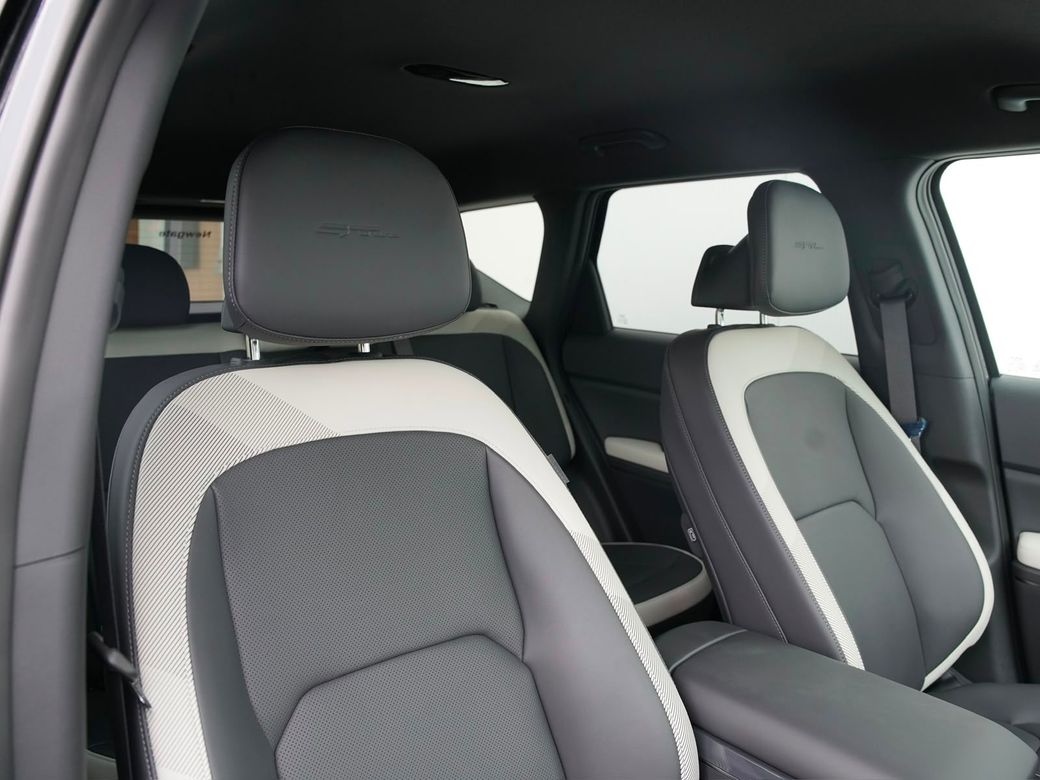 2026 Kia EV5