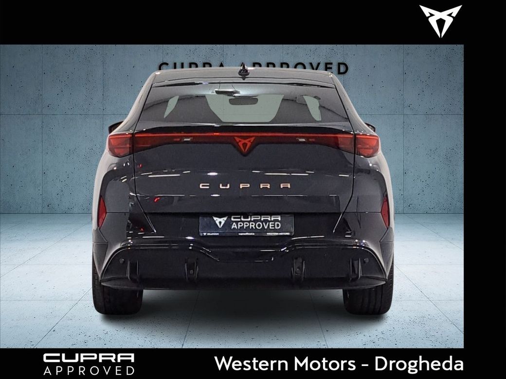 2026 Cupra Tavascan