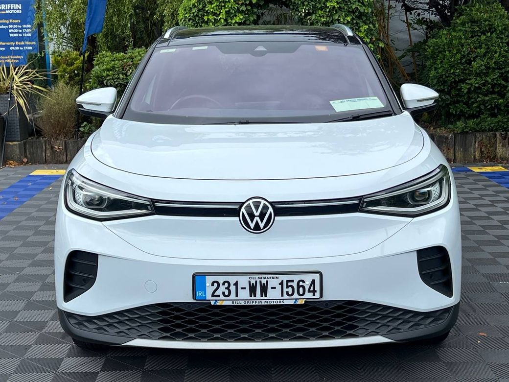 2023 Volkswagen ID.4
