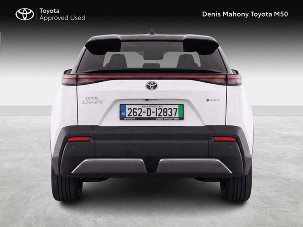 2026 Toyota C-HR