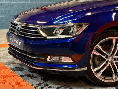 2018 Volkswagen Passat