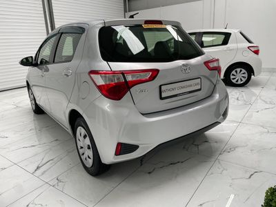 2018 Toyota Yaris