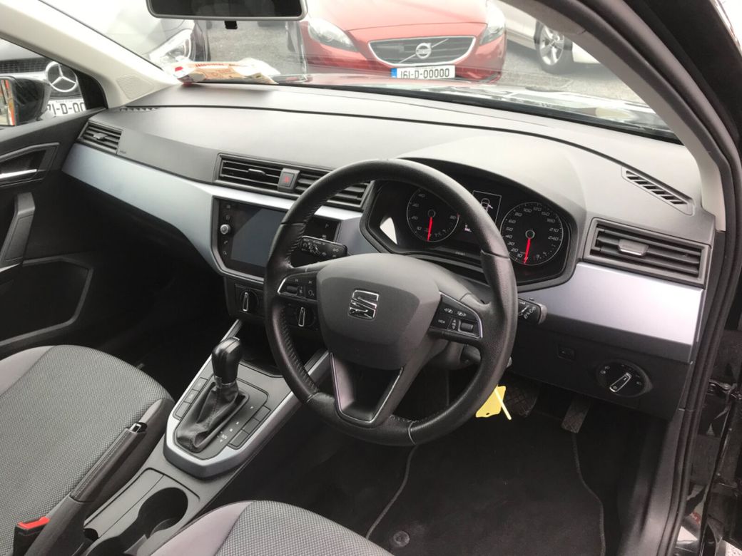 2021 SEAT Arona
