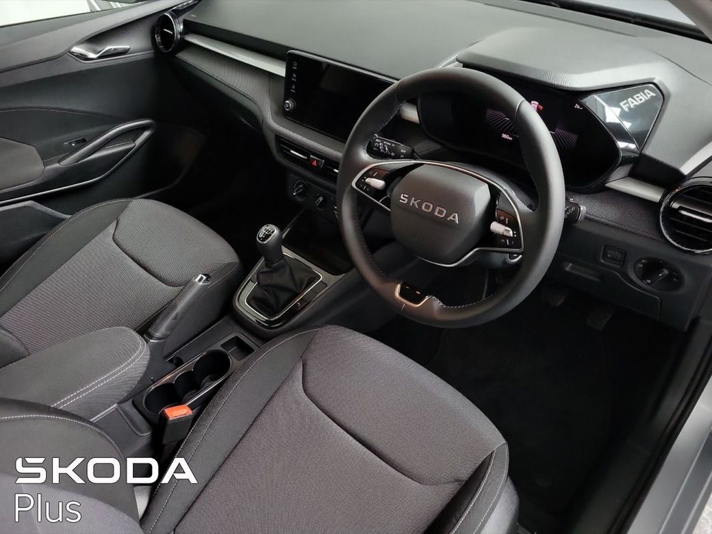 2026 Skoda Fabia