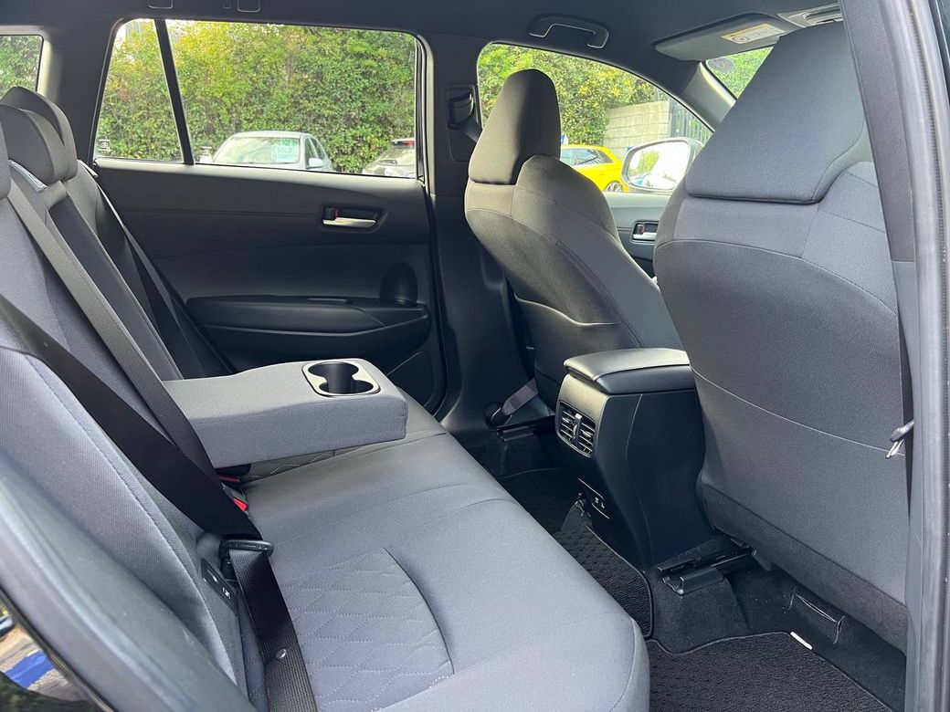 2022 Toyota Corolla Cross